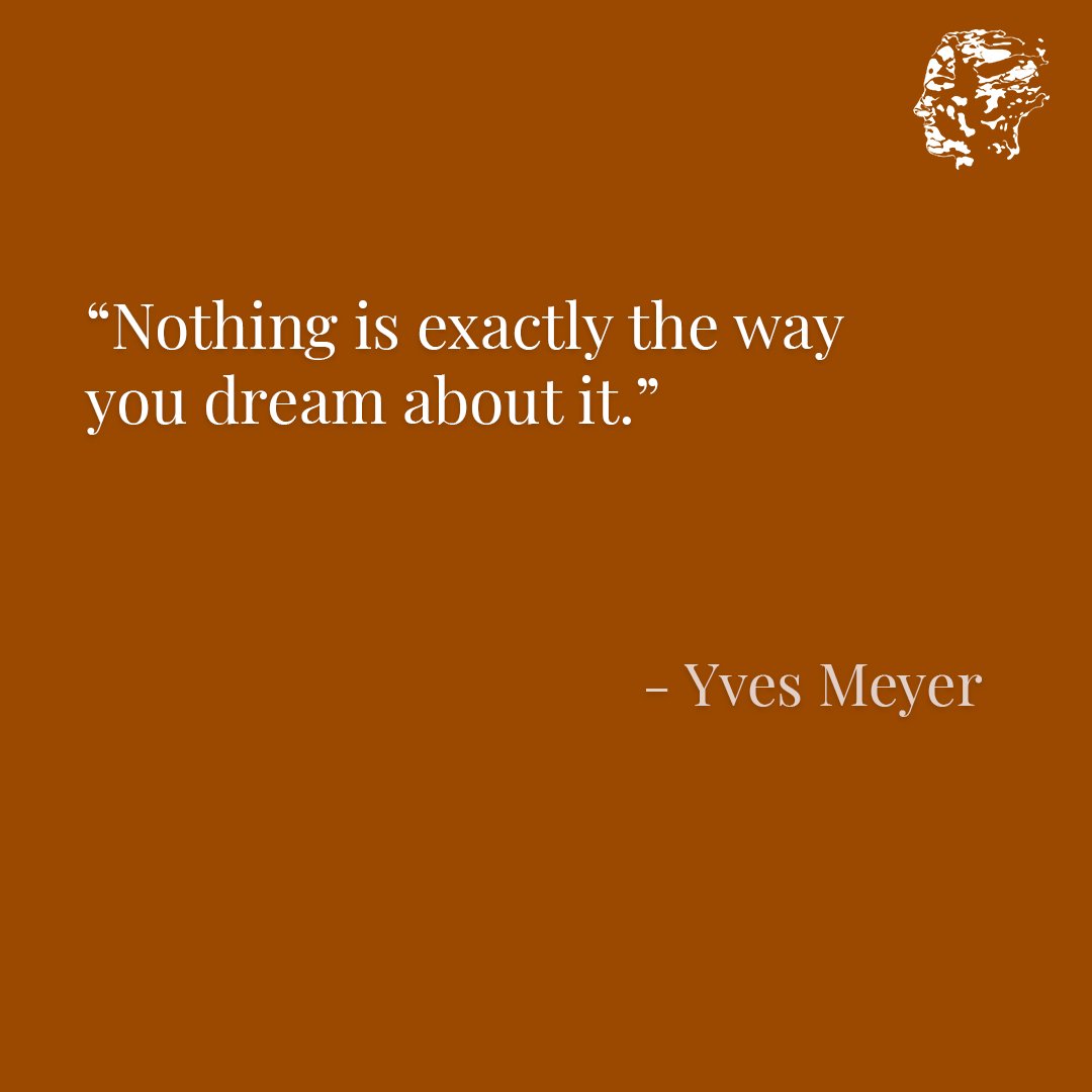 abel_prize's tweet image. Happy birthday, Yves Meyer!
In his Abel Prize interview, he highlighted how personality plays an important role in your mathematical life and the value of not always following the crowd.
#Abelprize2017 #science #mathematics
