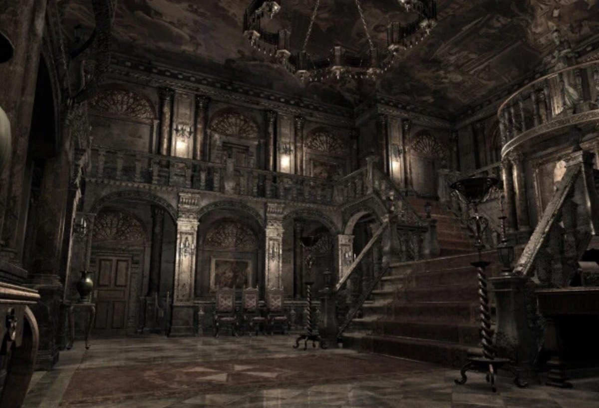 PRBG_Aesthetics's tweet image. Resident Evil Zero ~ バイオハザードØ (2002)
Developed by Capcom.