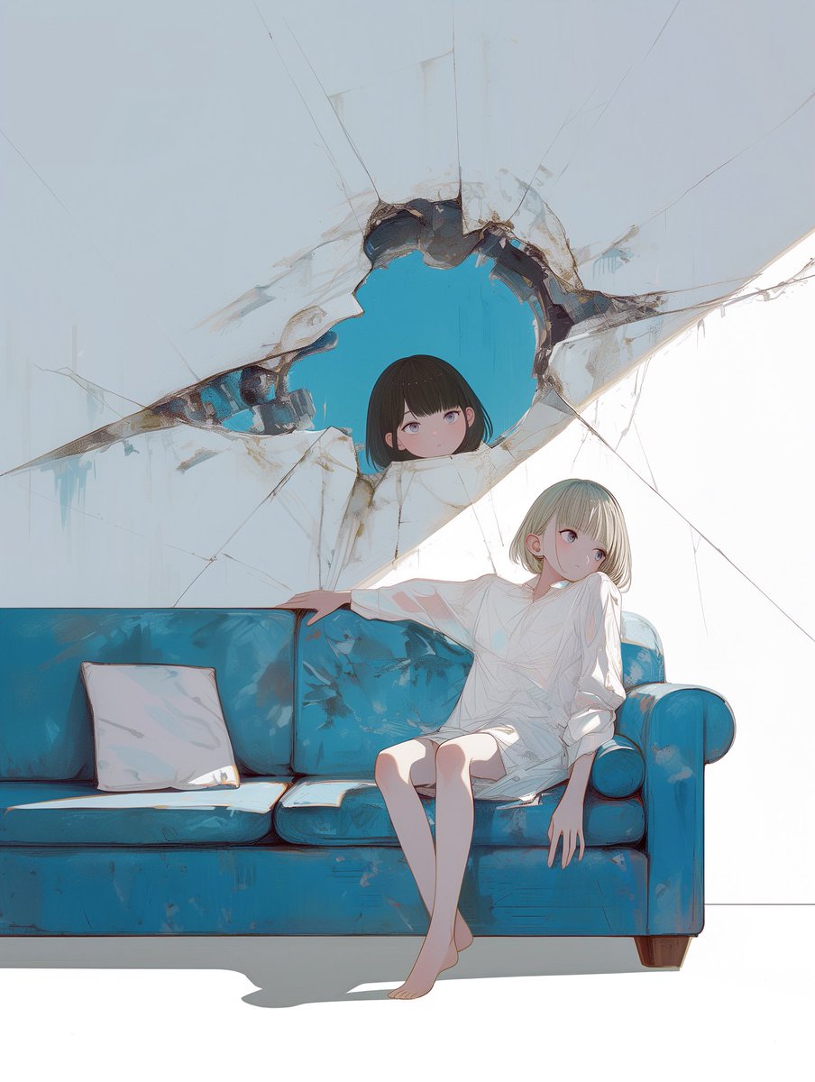 ボレロのマーチ@AIart (@bolero_march_ai) on Twitter photo 