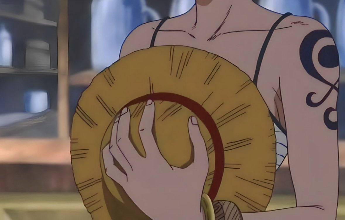 louraiiii's tweet image. Luffy treasures