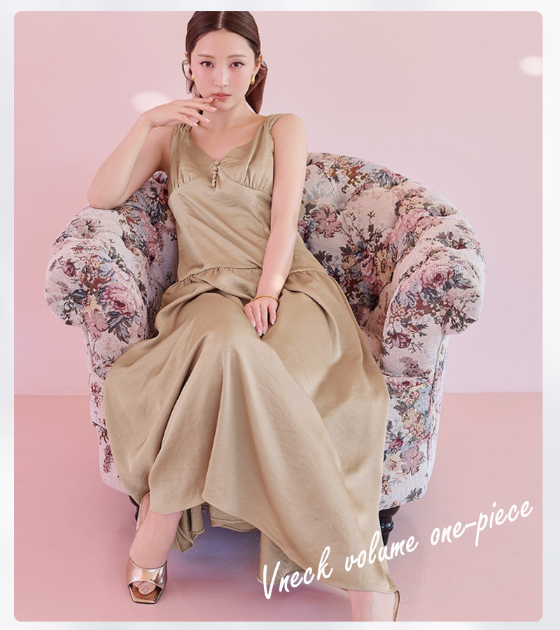   Vネックフレアドレス☆関税・送料込み☆ PEACH JOHN/ピーチ・ジョン（ピーチジョン） on X: 