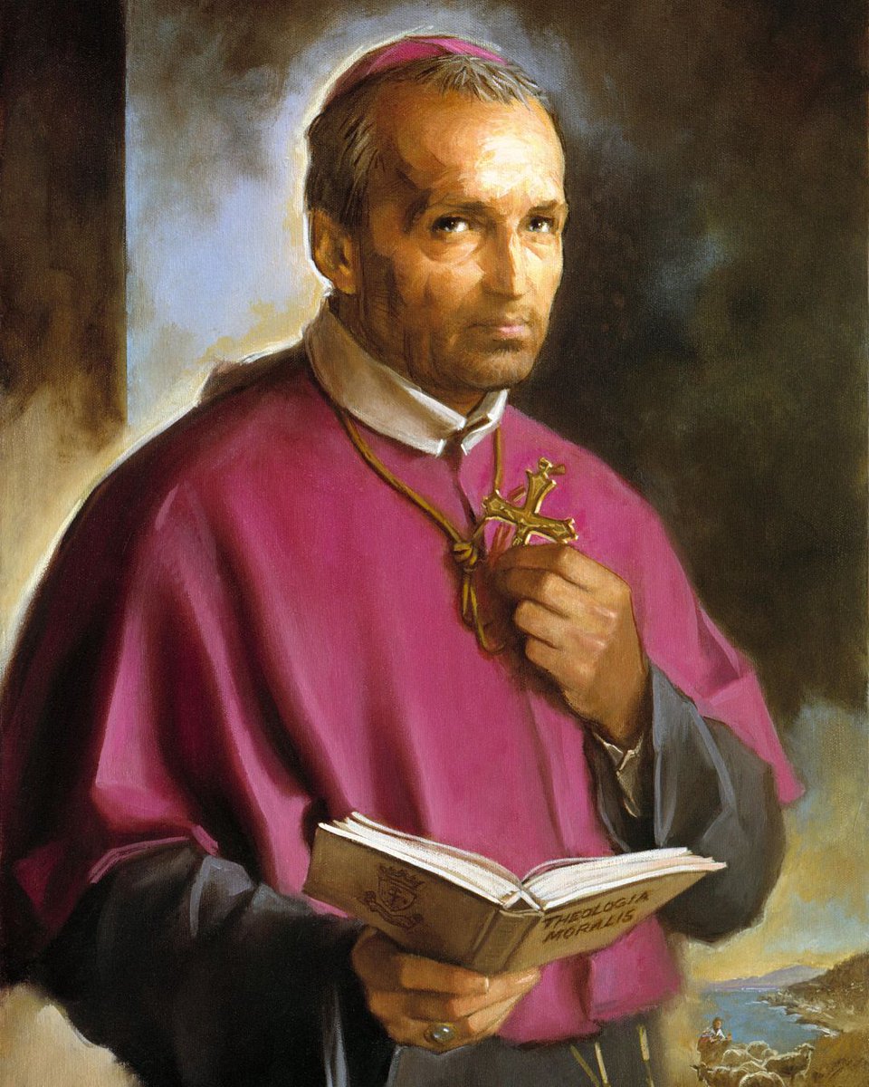 Redemptorist's tweet photo. Celebrate the feast of St Alphonsus 1st August with us! Lots of resources to choose from. Simply click the link in our bio to head over to our online store to explore 👉 https://t.co/ENgmYviUnu
#rpbooks #books #feastday #catholic #stalponsus #doctorsaint #saint #ukbooks https://t.co/s4w0WcfhPS