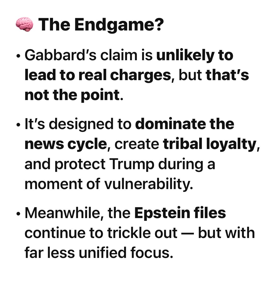 <a href="/JohnStrandUSA/">John Strand</a> <a href="/BarackObama/">Barack Obama</a> Here’s a clear explanation of how this accusation works.