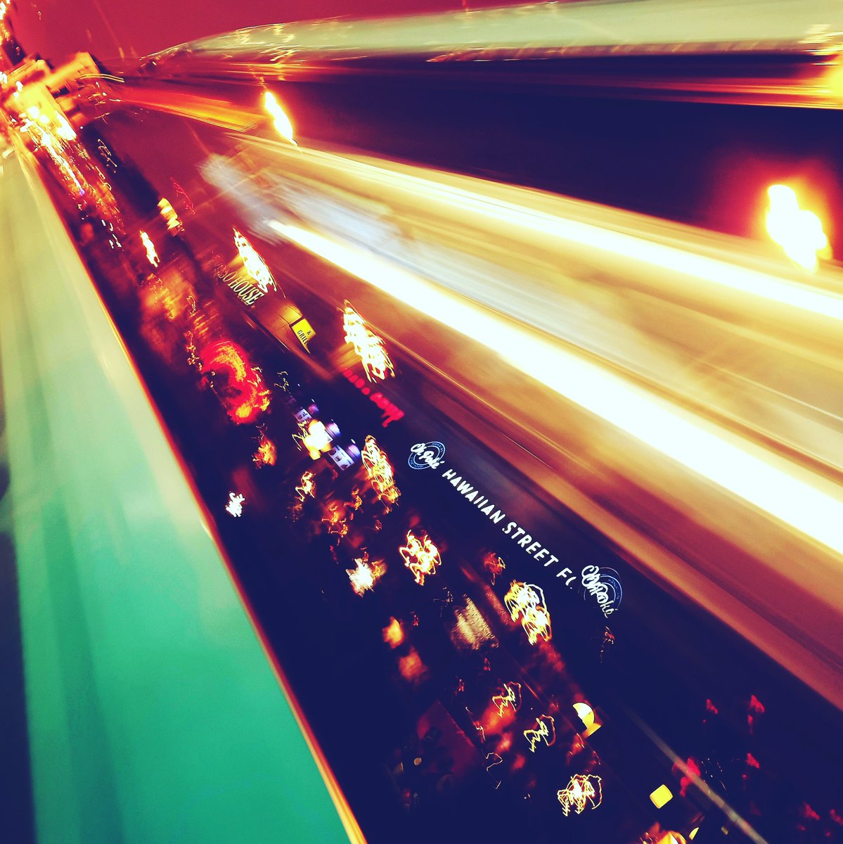 enjoy life even if it goes faster then lightning