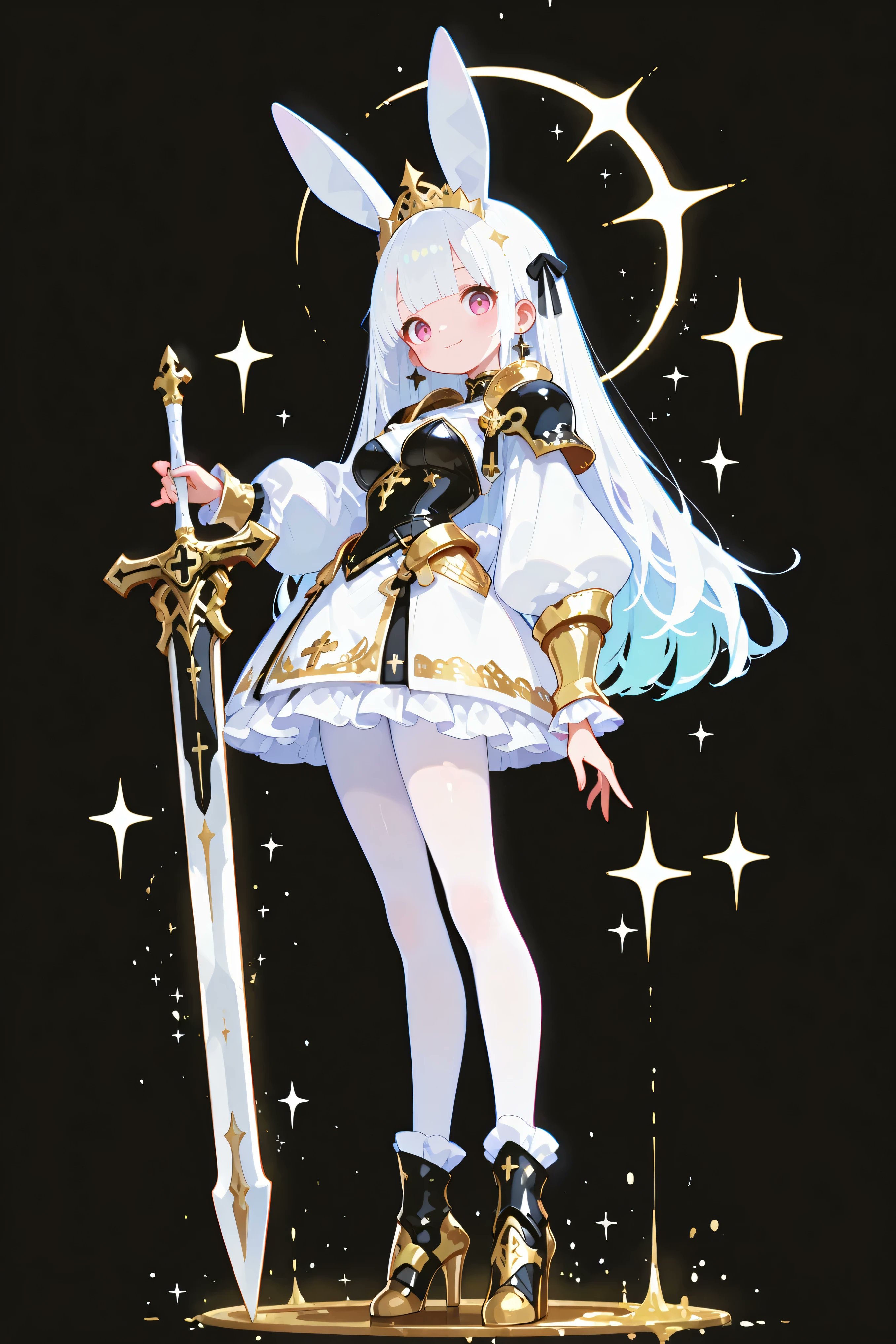 夢うさぎ　0828 レインボー レインボー うさちゃんの夢みるおうち うさぎ柄
