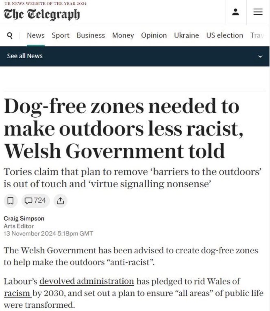 They want dog free zones for Muslims now 😡😡

I prefer to have Muslim free zones for dogs

Do you agree with me ?
