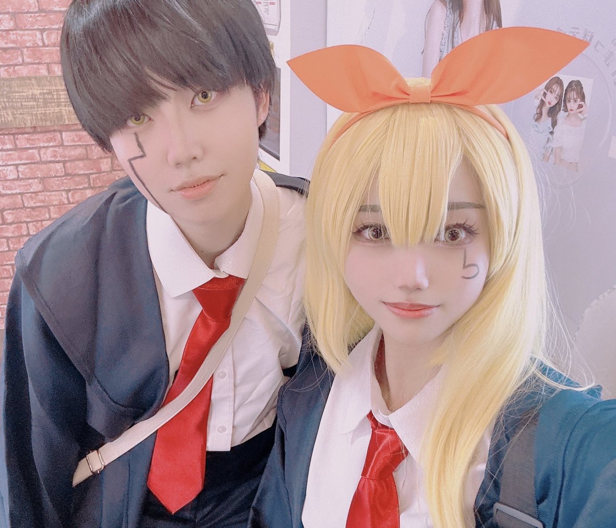 マッシュルコスプレ マッシュルコスプレ MASHLE ティックトック Cosplay Compilation
