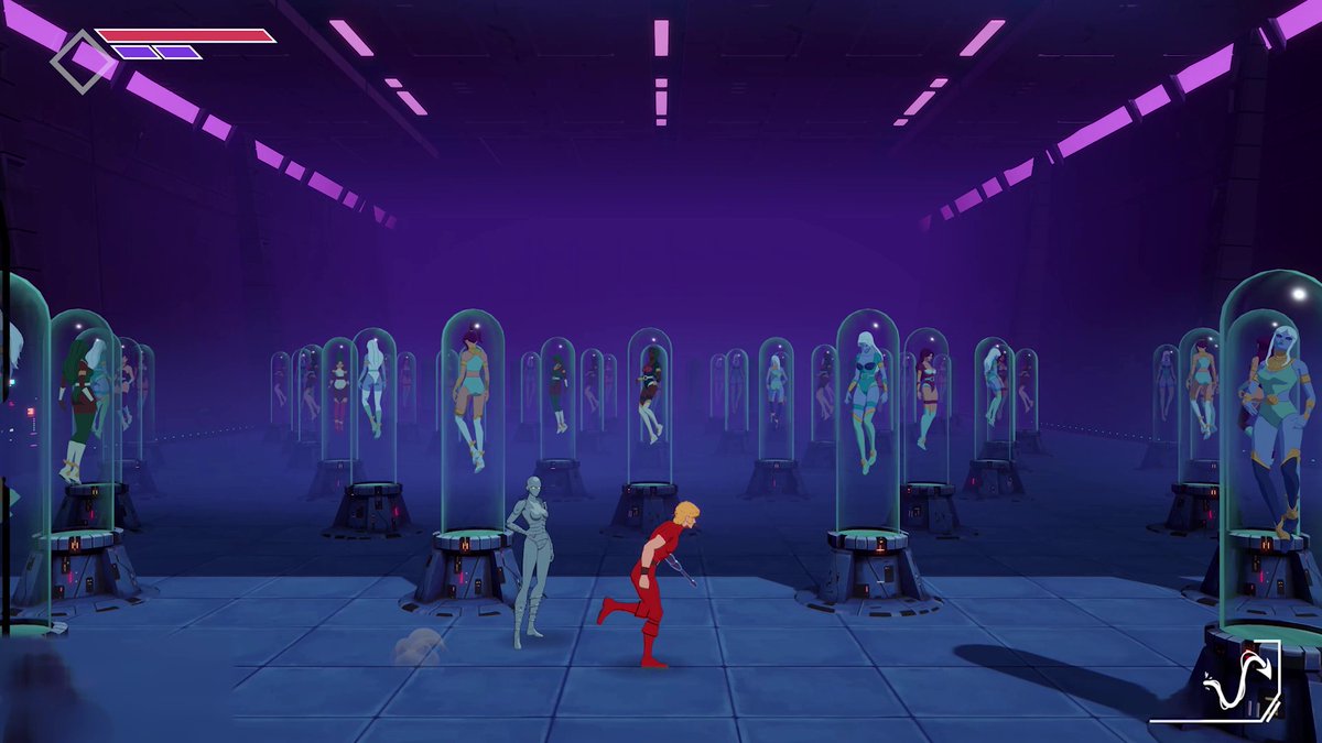 CobraTheGame's tweet image. Some new screenshots of our game for the weekend 🌟
#ScreenshotSaturday #IndieDev