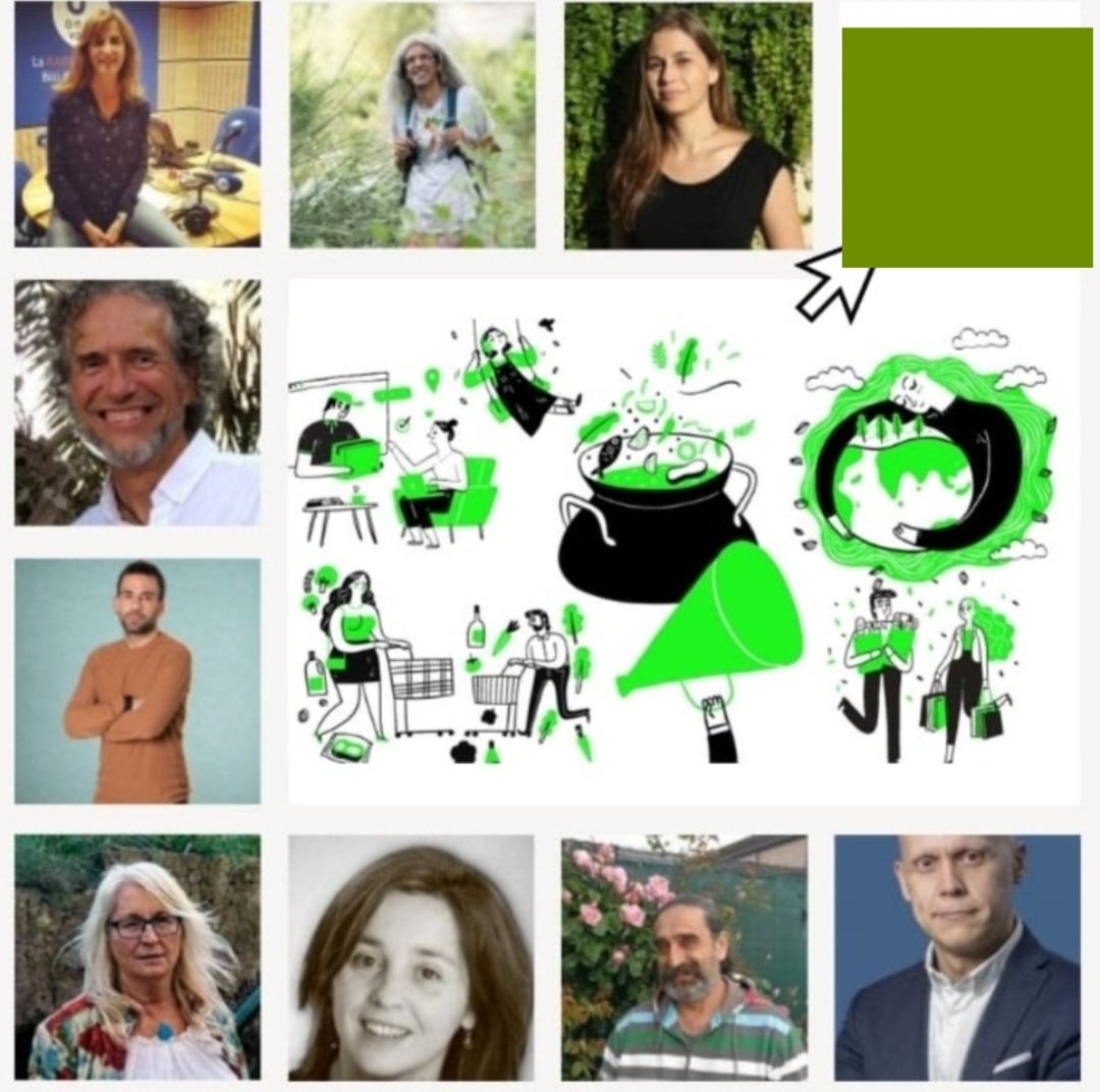 Sí ‼️ el 11 de septiembre en el #PalacioMiramar #Donostia
Escuela de Comunicación Ambiental #Km0 con  <a href="/lacronicaverde/">César Javier Palacios</a> <a href="/AverAves/">Aver Aves</a> <a href="/Carrocombate/">Carro de combate</a>
#Greenwashing <a href="/bculinary/">BasqueCulinaryCenter</a>
Y muchos más👏👏
Organiza <a href="/EHUargitalpenak/">Univ. País Vasco EHU</a> <a href="/APIA_es/">APIA</a> <a href="/Ihobe_Eus/">Ihobe | EJ/GV</a>
uik.eus/es/curso/escue…