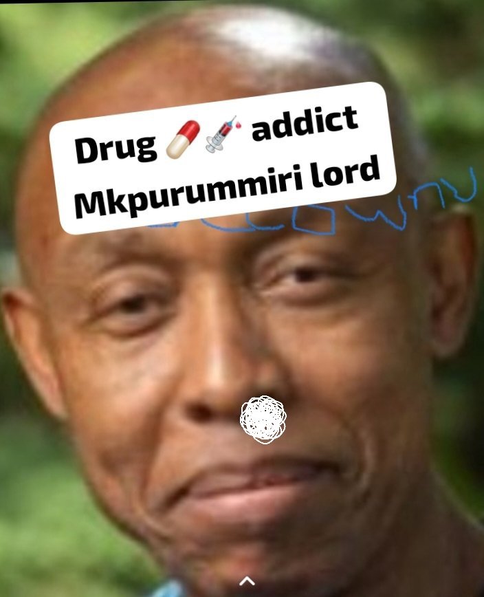 collinschidi's tweet image. This is how a #fakeprofessor talks when he refuses to take his early morning medication 💊 .