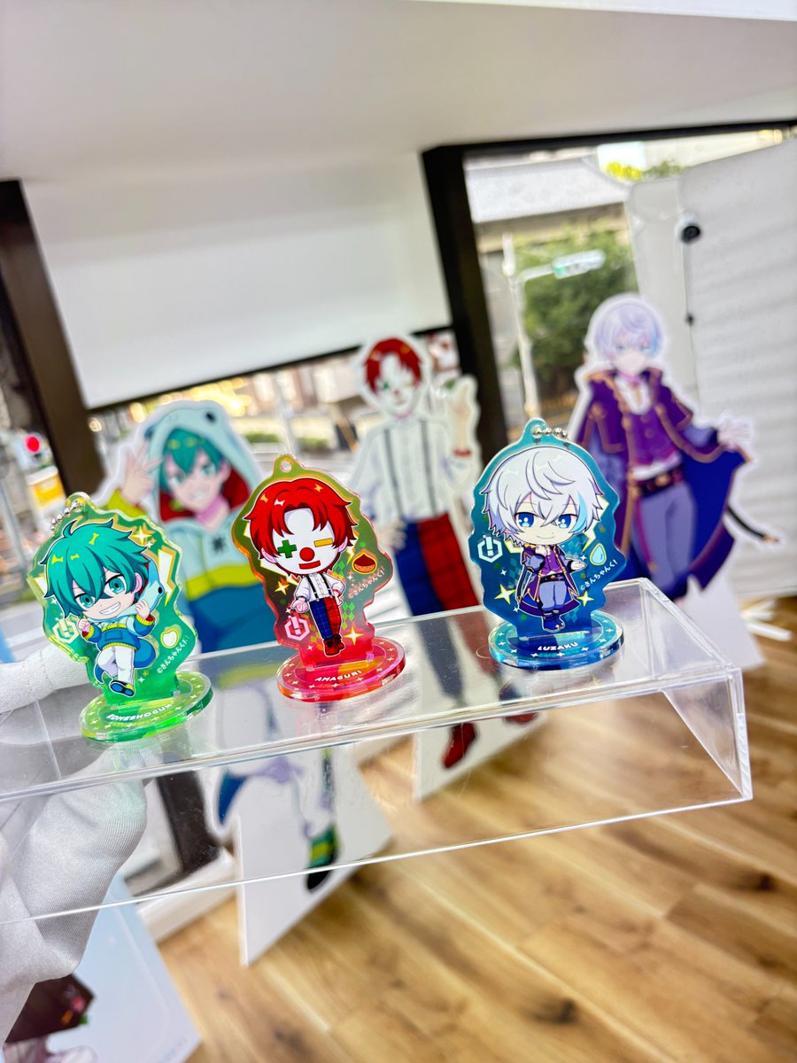 3chunk_shop's tweet image. ご来店ありがとうございました!
今週は、
・19(土) 本日
・20(日)
・21(月) 海の日
入れた3日間営業しております!
暑い日々が続きますが、
皆様のご来店心よりお待ちしております♪