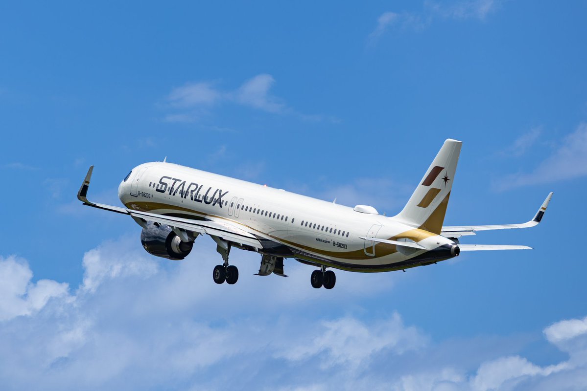 gyastro's tweet image. ああ、空を飛びたい。
Ah, I want to fly.
#高松空港 #starlux #飛行機
#japan #takamatsuairport #airplane
@starluxjapan