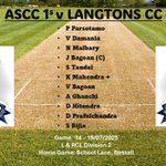 Photo by Asian Sports Cricket Club (@AsianSportsCC)