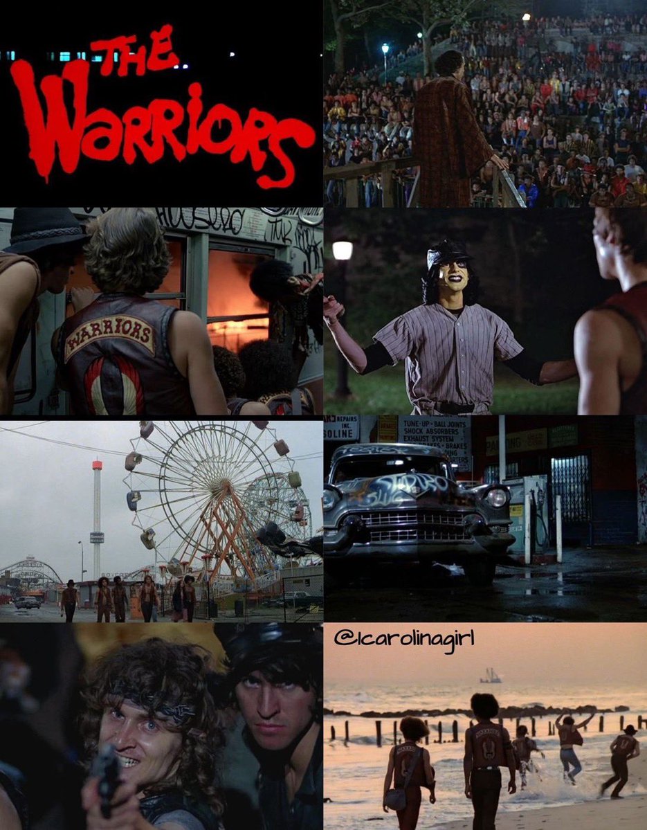 The Warriors (1979)🎬