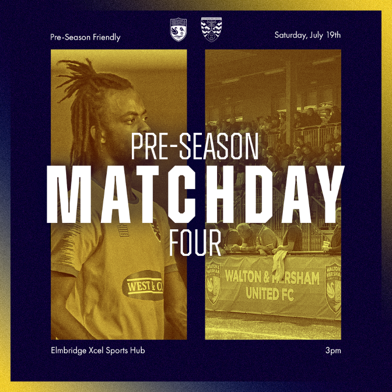 Spending Saturday in Surrey 🛣️

Who's joining us? 🙋