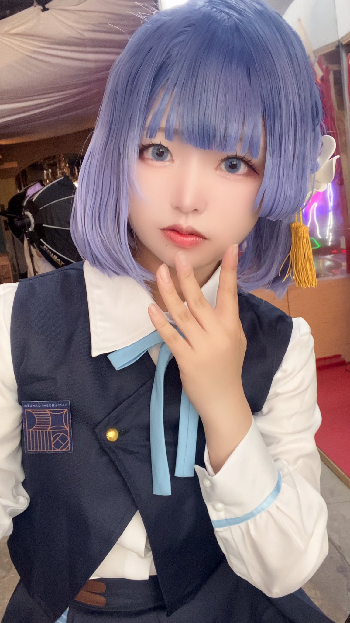 青空はれ☀️ on X: 