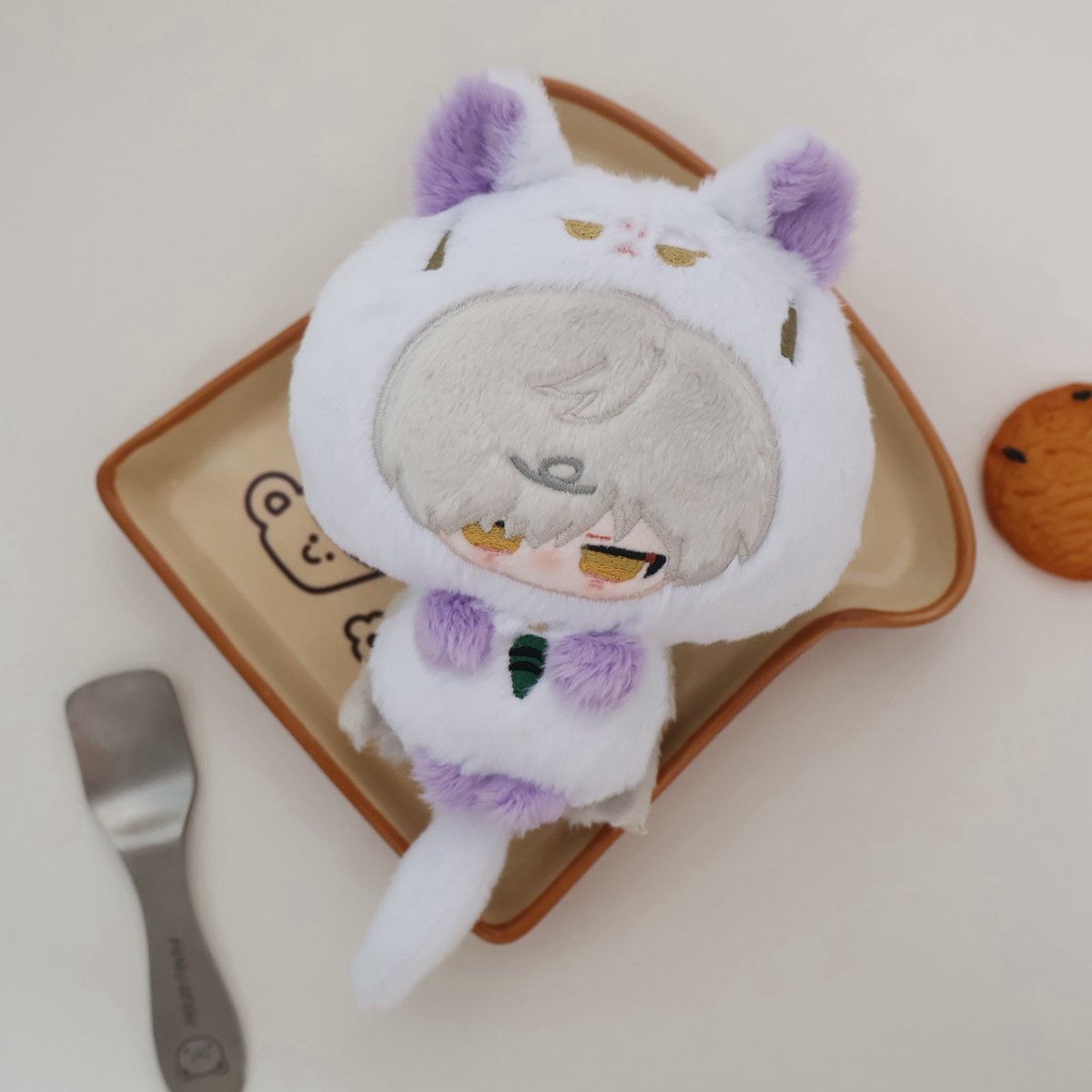 RoroC2X_X's tweet image. geshulin🐱&amp;amp;jiyan🐰