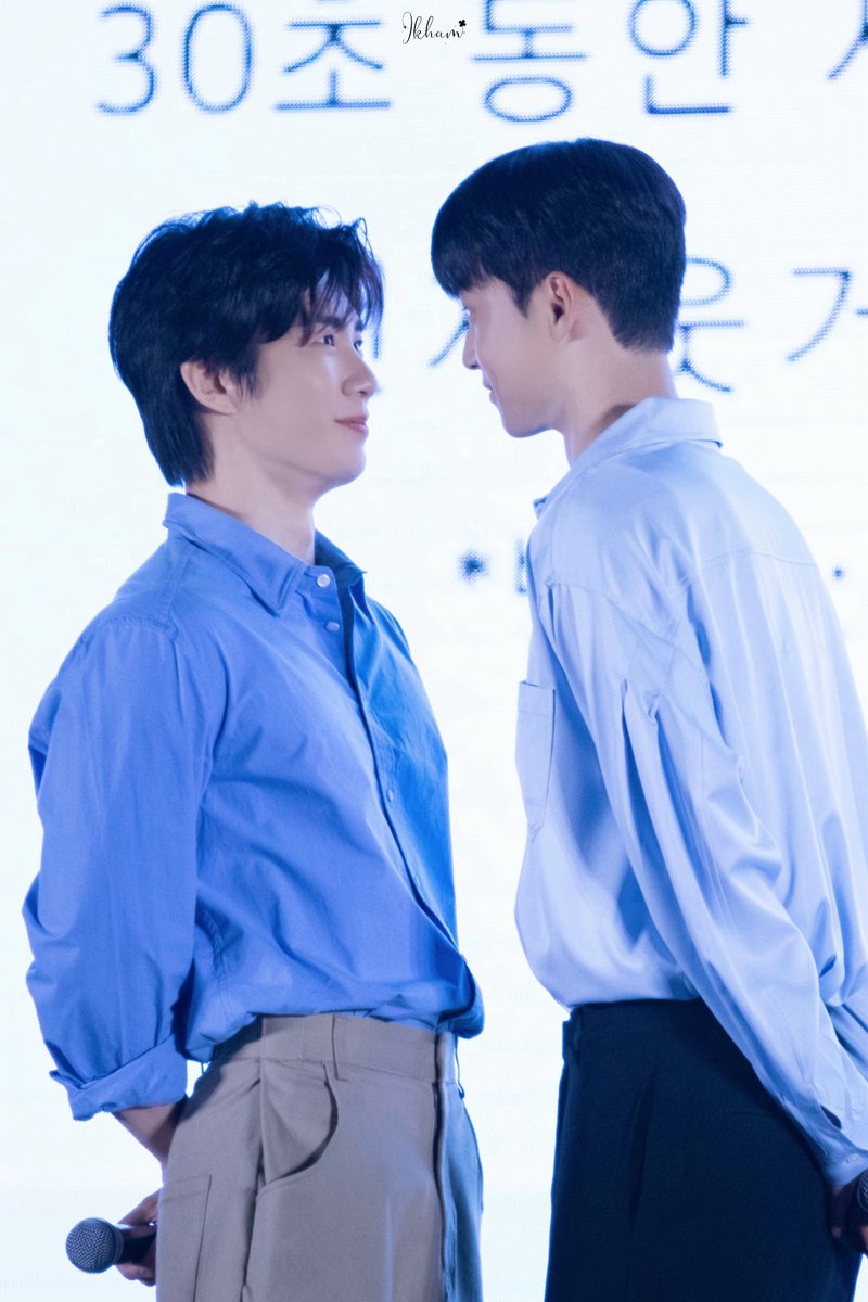 ikham_o3o's tweet image. 👀🤫🐶

#나의별에게 #손우현 #김강민