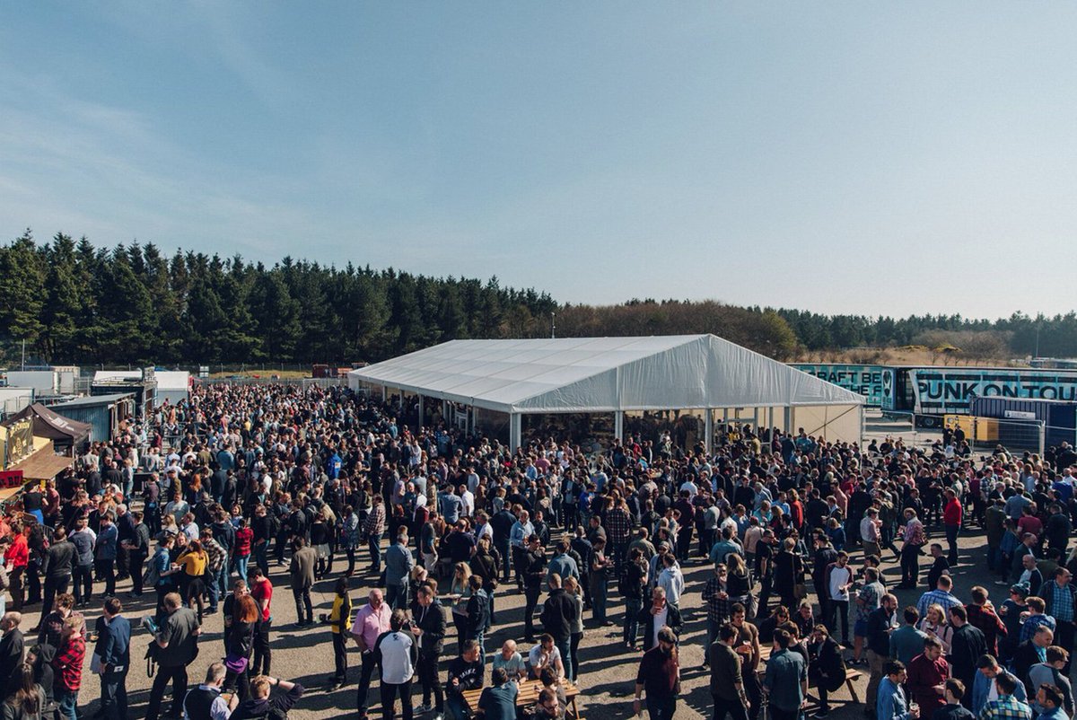 With the Tall Ship Races in Aberdeen, Brewdog's AGM in Ellon, and Scottish Week in Peterhead, over half a million visitors will be travelling across Buchan today!

A new rail link would facilitate safe, fast and green travel for our tourism sector, helping it to thrive!