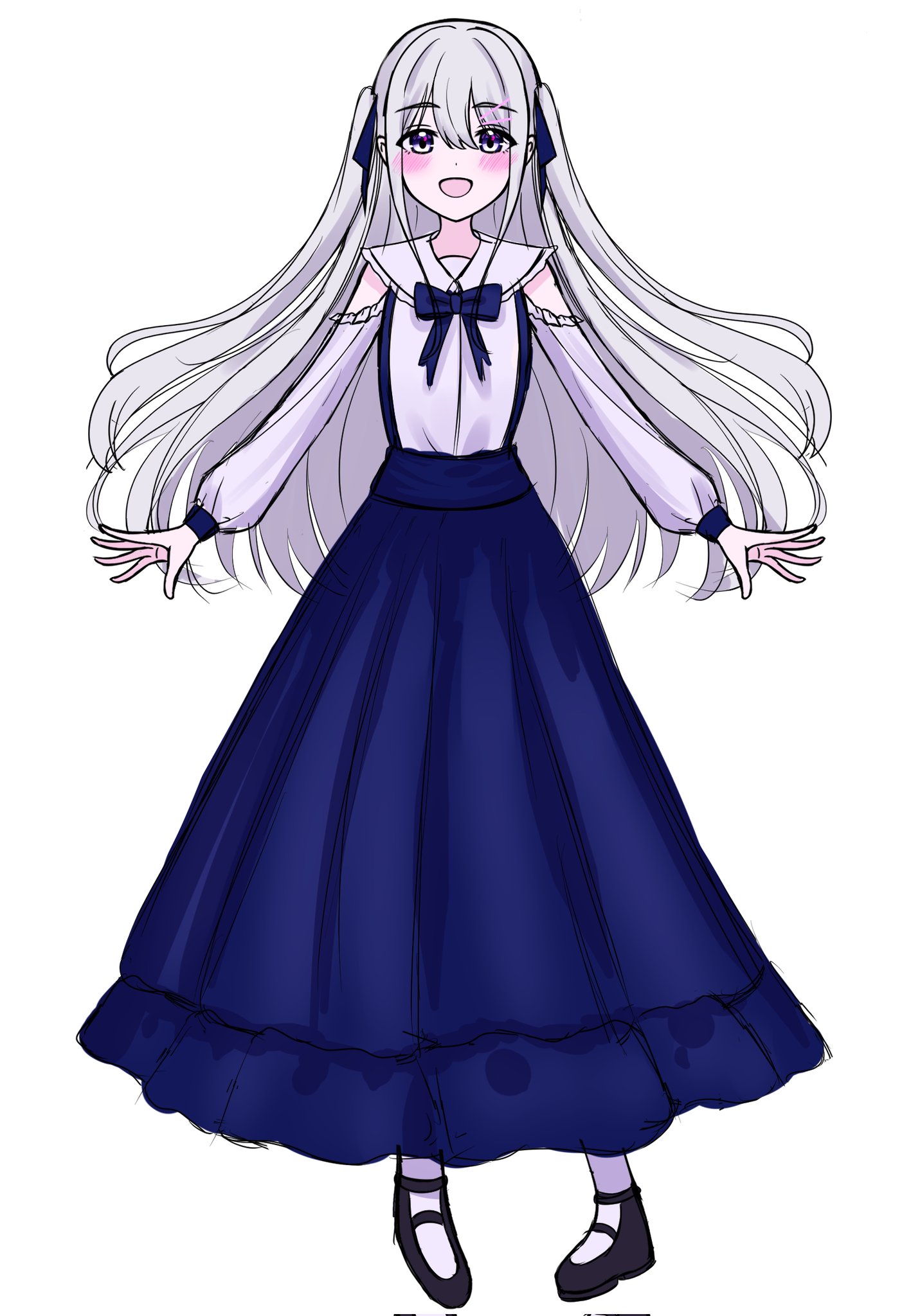 夢麗様 博麗霊夢 通常服 Ver1.10 - VRoid Hub