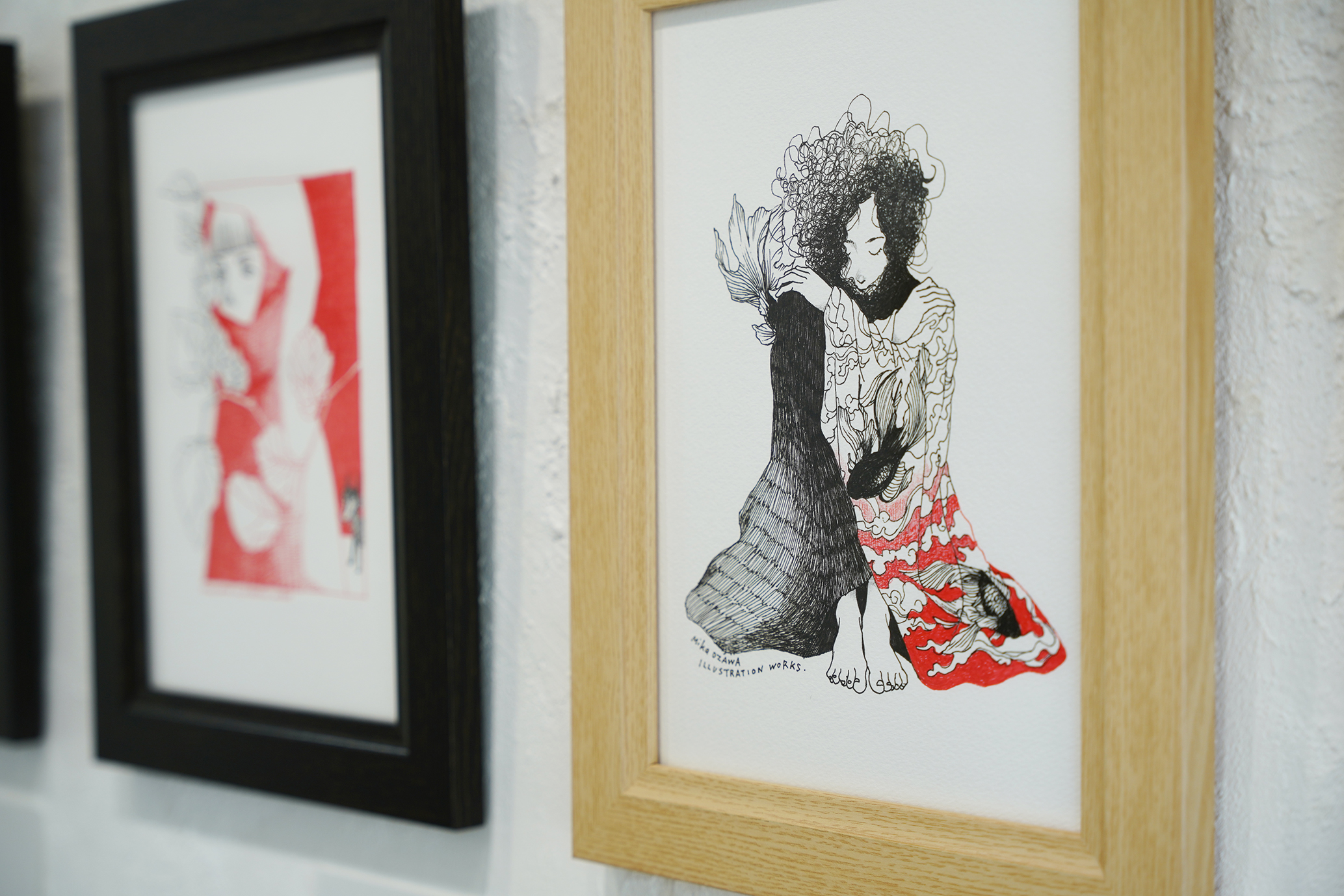 Gallery子の星 on X: 