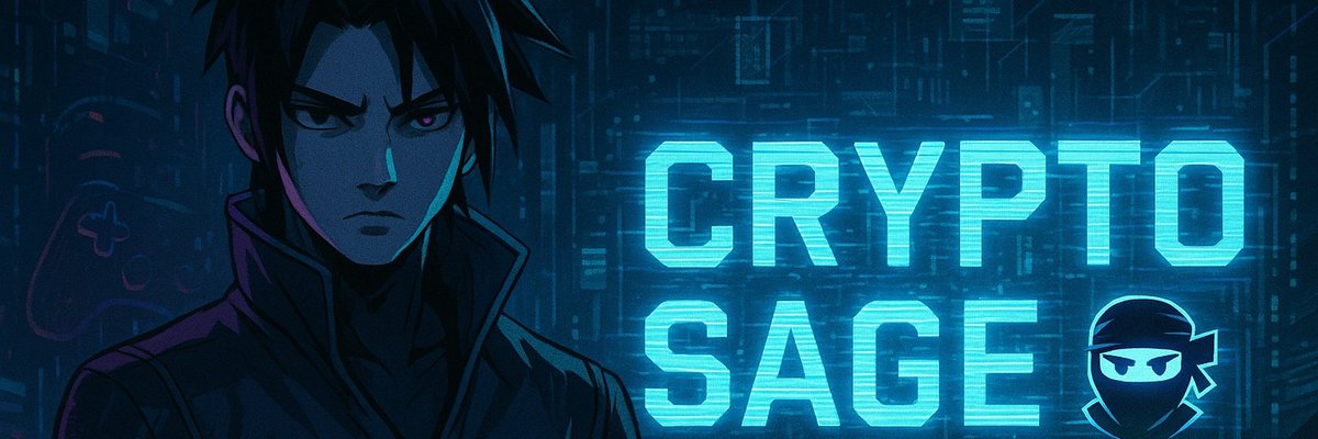 Crypto_Sage3's tweet image. Never set a time limit for your Learning
Learning is a never-ending process.
It's actually one of the few things humans do their entire lifetime
Chase knowledge to better yourself. Be curious.
Try new things. Take some risks, big or small. Feel the adrenaline.
Gm ☕🥷