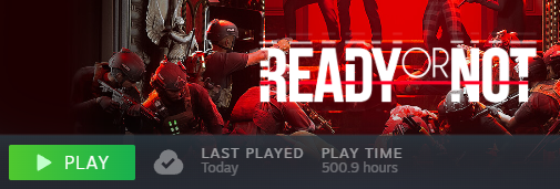 SharklettVT's tweet image. i have somehow achieved 500 hours of this silly game. I should probably go outside and get a life.
(void please sponsor me)