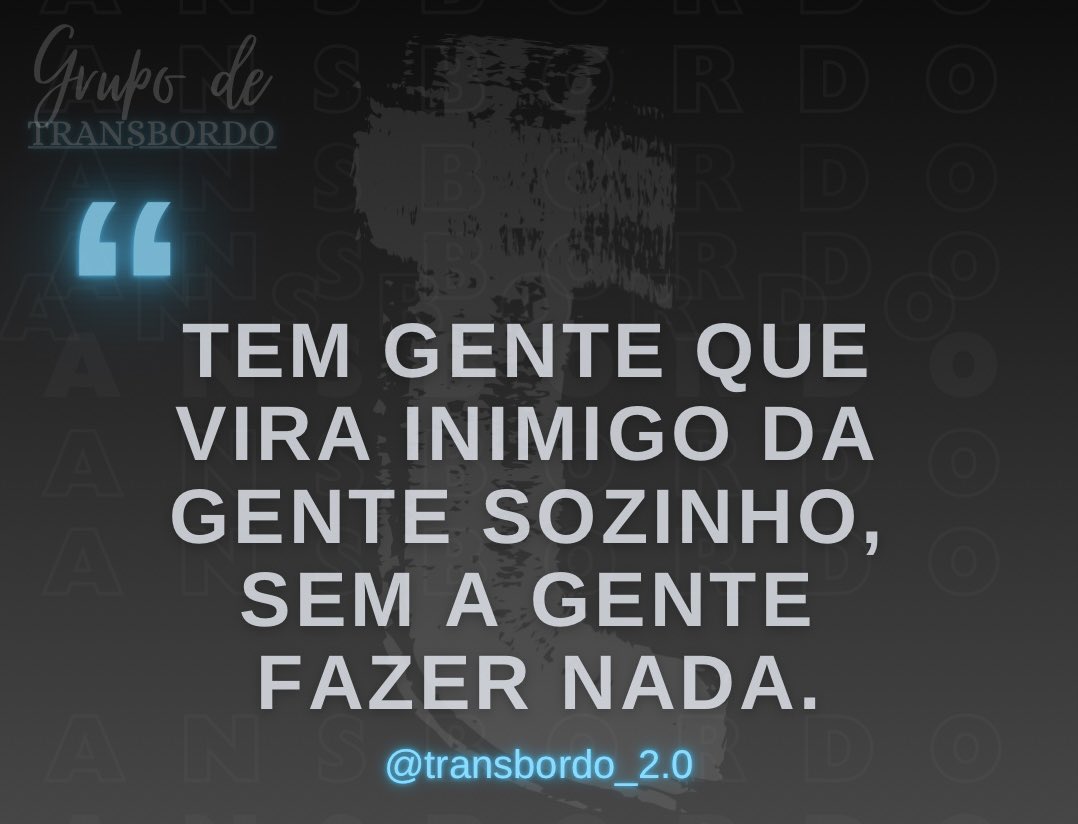 paulomatins's tweet image. #inimigos