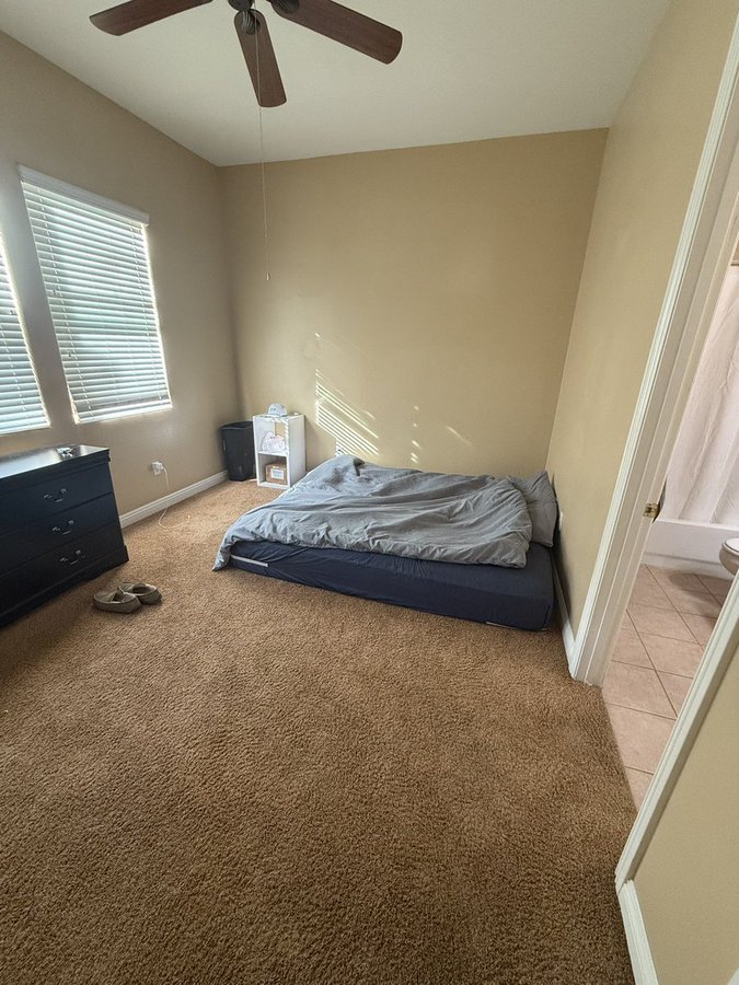 Men will have 7.8M in crypto and still live like this