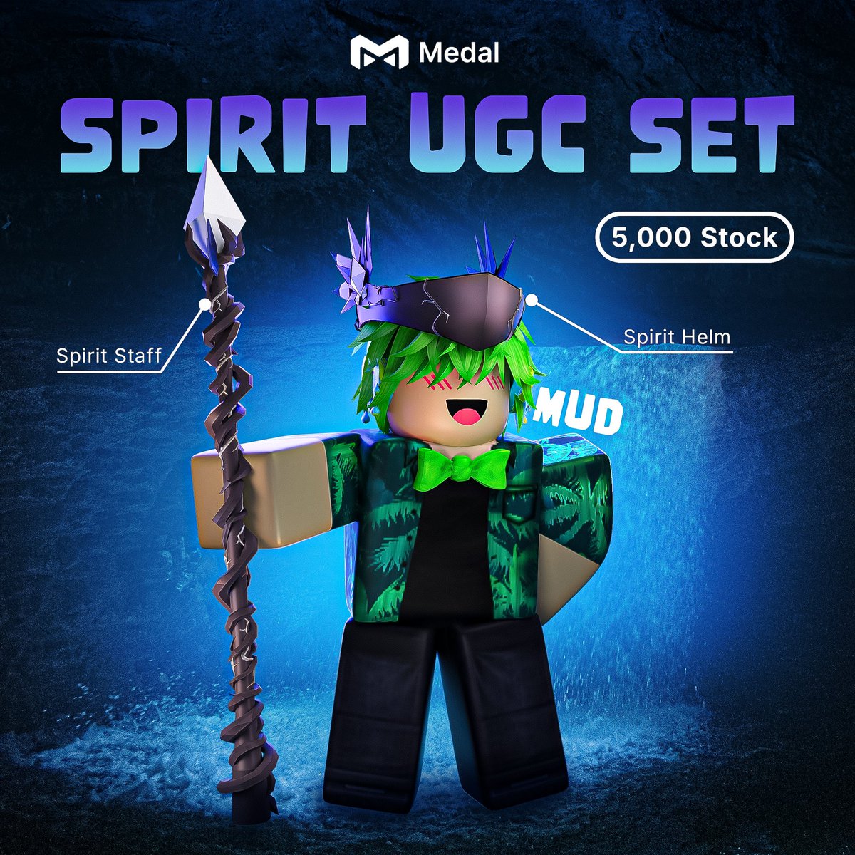 ⭐️Free 5000 UGC 10-11 AM EST
Stay tuned for the stream: youtube.com/live/-KPDo0FL0…

Very dripping

#roblox #freeugc #ugc