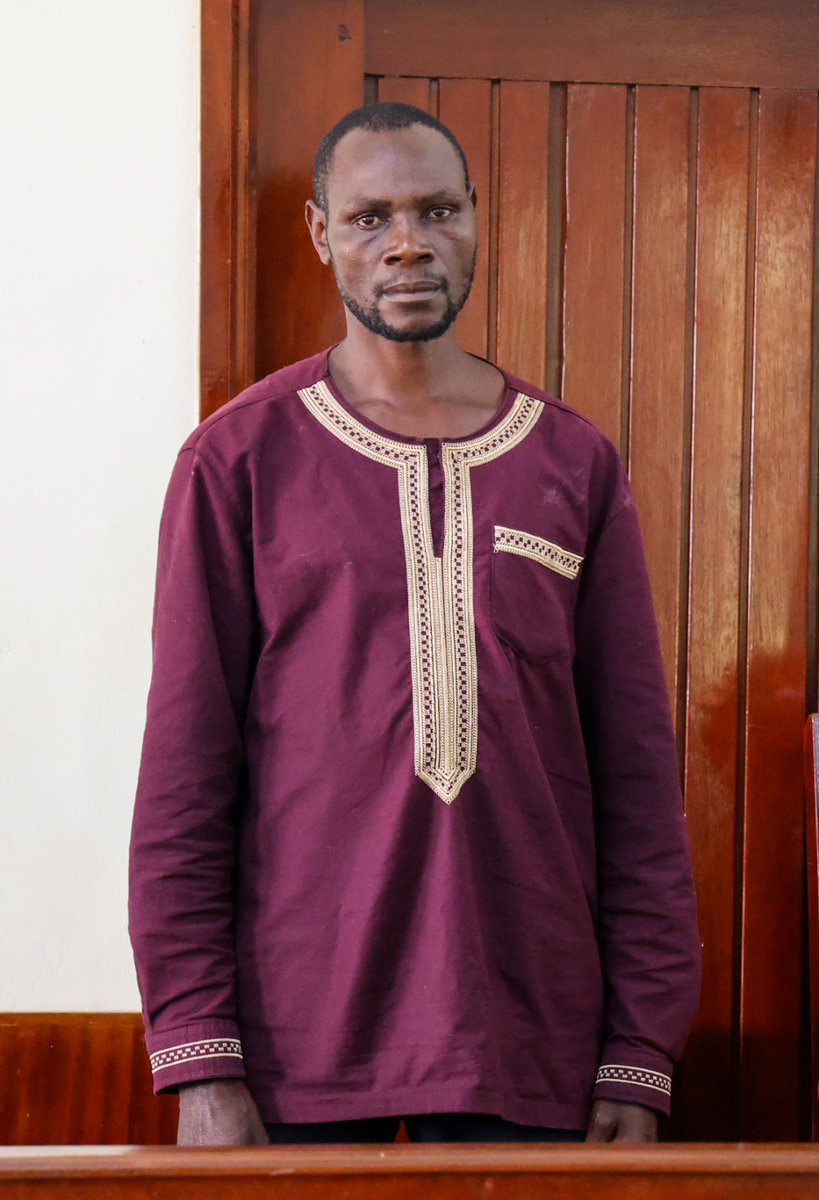 AntiGraft_SH's tweet image. Last evening, @AntiGraft_SH, together with @CID1_UG and @ODPPUGANDA arraigned Antonina Bwayo Nakibuuka and Nkali Kirumira Esau before the Chief Magistrate’s Court in Entebbe, on charges of conspiracy to defraud, forcible entry, and unlawful occupation of land belonging to…