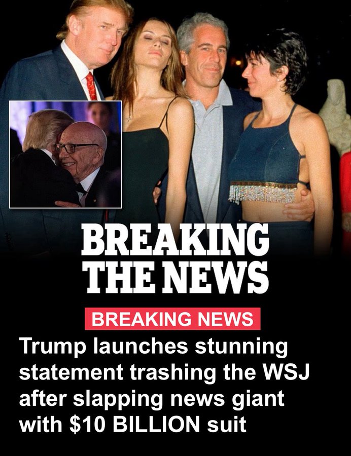 EileenLeftPA's tweet image. Fox paid $787.5 Million for spewing trump's election lies.
Now trump is suing the same company because that's how trump repays craven loyalty.
Trump's frivolous lawsuit should be thrown out but with his vile loyalists in position, he'll abuse his office to shake them down.