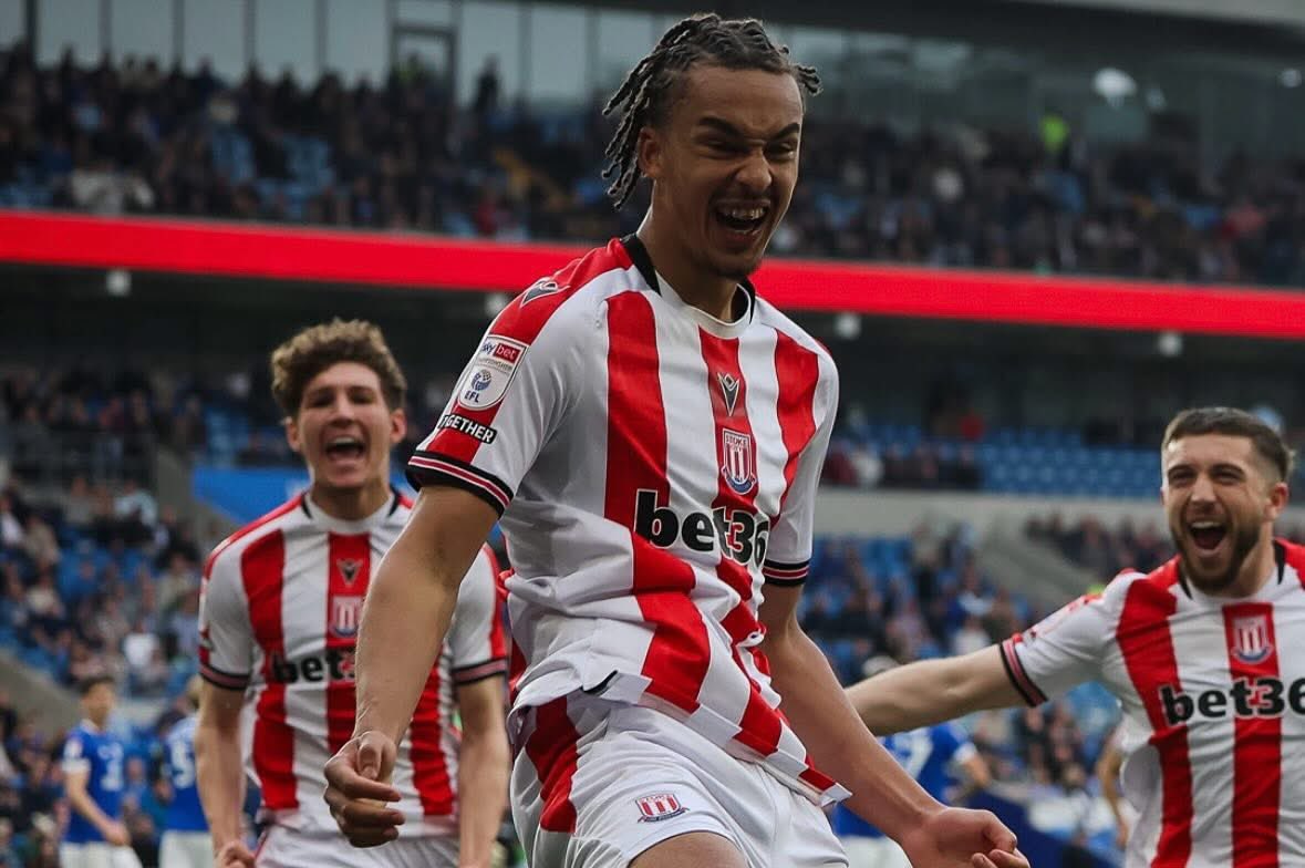 The Bear Pit TV (@thebearpittv) on Twitter photo Ashley Phillips speaking to <a href="/Everystepalong/">Every Step Along The Way Podcast</a> Podcast:
“Stoke is a fantastic club with great fans and they’ll be up there very soon. I wish you all the best for the future” ❤️ Ashley Phillips speaking to <a href="/Everystepalong/">Every Step Along The Way Podcast</a> Podcast:
“Stoke is a fantastic club with great fans and they’ll be up there very soon. I wish you all the best for the future” ❤️