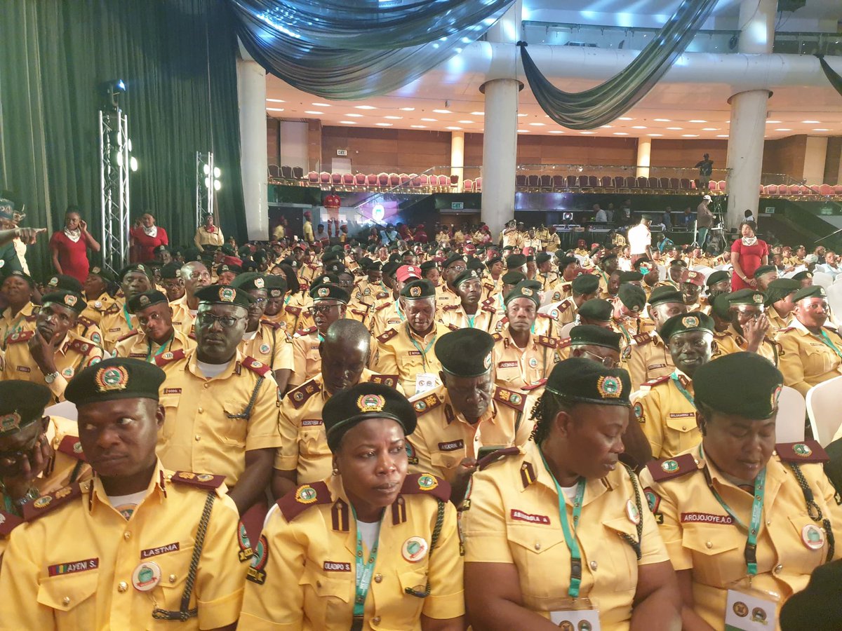 followlastma's tweet image. The Journey of The Lagos State Traffic Management Authority (LASTMA) started Twenty-Five (25) years ago, July 15th, 2000 by the then Governor of Lagos State, Senator Bola Ahmed Tinubu @officialABAT now the President, Federal Republic of Nigeria GCFR, who established the Agency as…