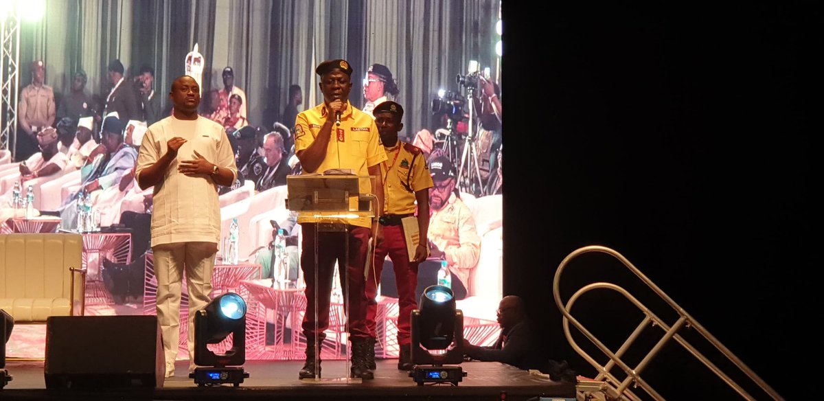 followlastma's tweet image. The Journey of The Lagos State Traffic Management Authority (LASTMA) started Twenty-Five (25) years ago, July 15th, 2000 by the then Governor of Lagos State, Senator Bola Ahmed Tinubu @officialABAT now the President, Federal Republic of Nigeria GCFR, who established the Agency as…