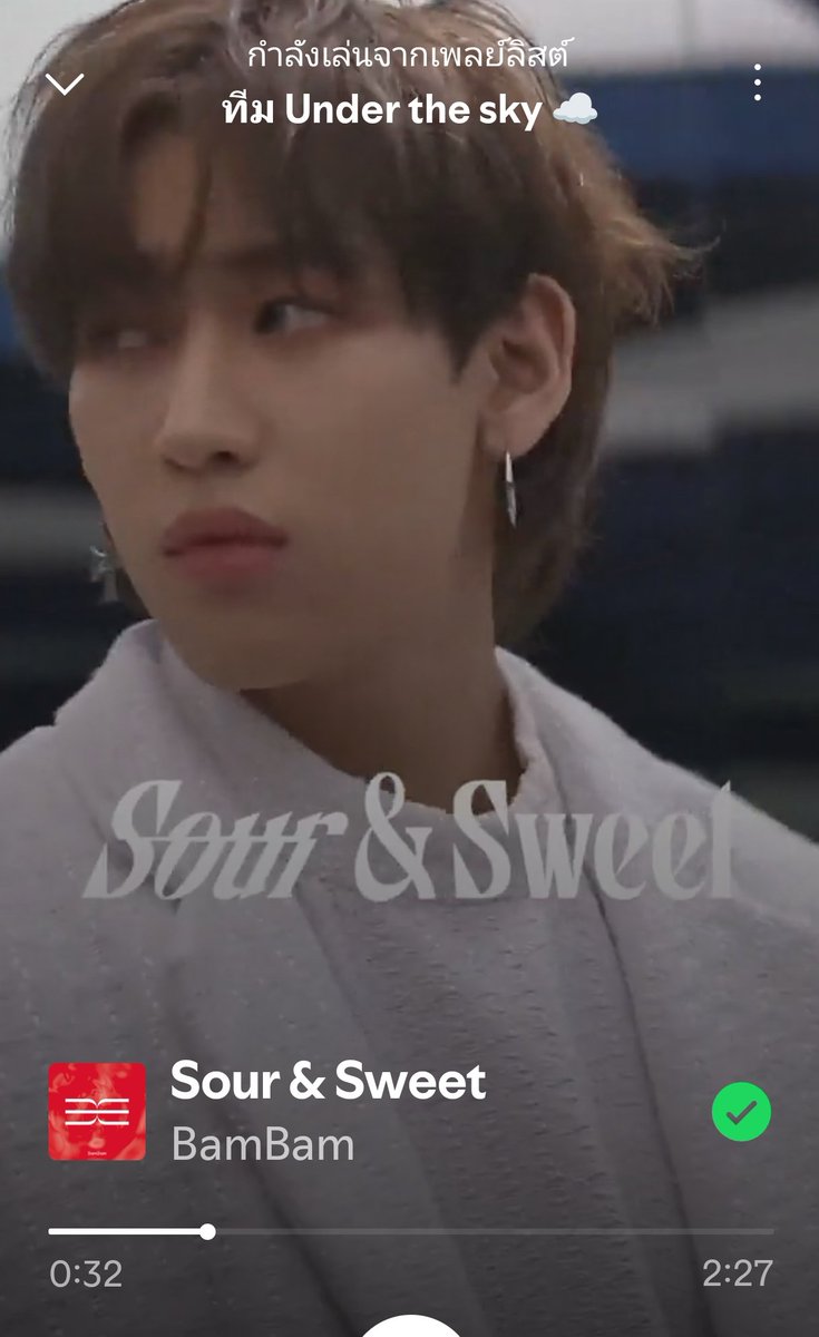 jrrfforbb's tweet image. คิดถึงคอนเสิร์ตน้องแบม🏟️
#BamBam_TOUR_AREA52 
คิดถึง Sour &amp;amp; Sweet 💃🕺 เปิด Spotify #SpBBUp
 🎧
open.spotify.com/track/3bcLtU0Z…