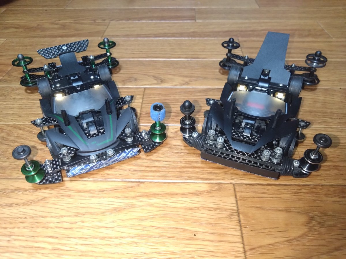 9999Technology's tweet image. 何とかライキリの2作目が完成！
明日のハイファイブで、ライキリサミットやりたいなぁ…！