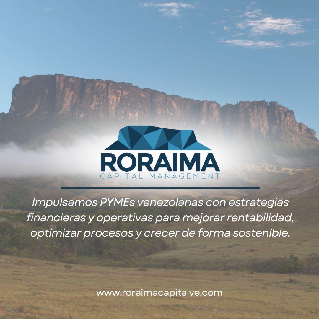 Jmfariasu's tweet image. Podría serles útil 👋🏻 @RoraimaCapital