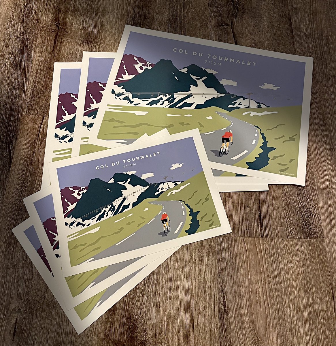 Jenlewis20's tweet image. Tourmalet time! ๐ด๐ผโโ๏ธ๐ซ๐ท
#tourmalet #tourdefrance #TDF2025
jenscyclingart.etsy.com