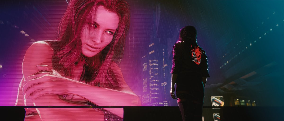 VickY___221B's tweet image. "It's all a dream.. just a dream"
(Inspired by Blade Runner 2049)
#Cyberpunk2077 #VirtualPhotography #FramedSC