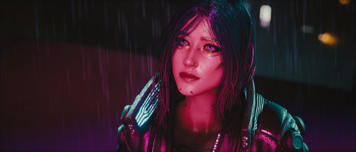 VickY___221B's tweet image. "It's all a dream.. just a dream"
(Inspired by Blade Runner 2049)
#Cyberpunk2077 #VirtualPhotography #FramedSC