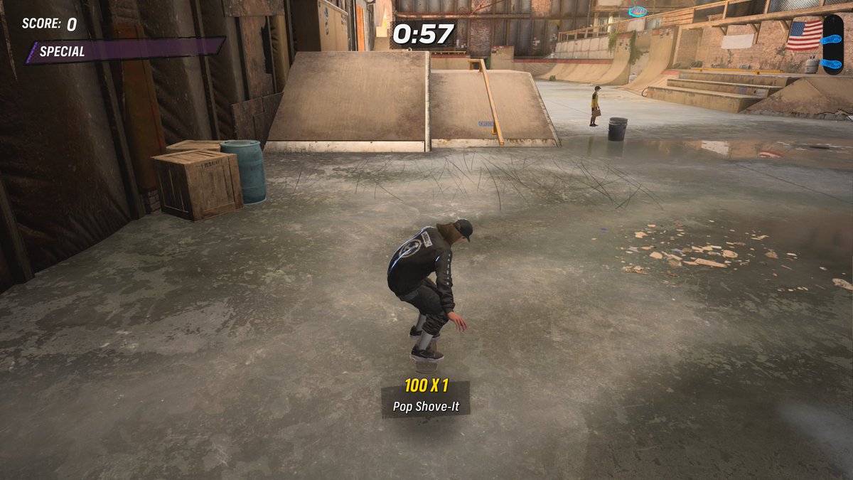 Boxenberger's tweet image. What&apos;s everyone&apos;s gaming plans for the weekend?
For me it&apos;s mostly going to be Tony Hawk. It&apos;s just so addictive!