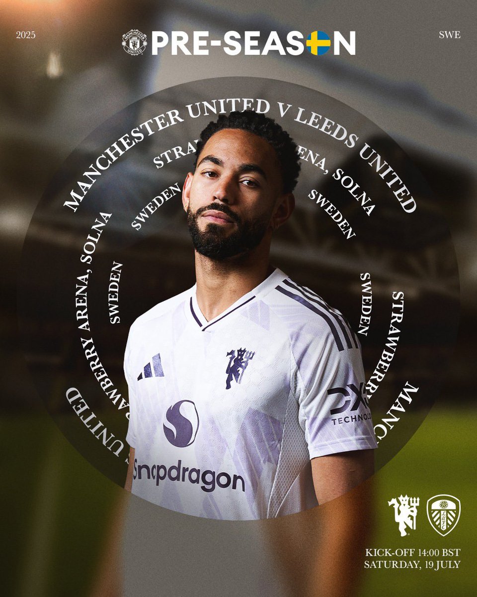 Manchester United Team vs Leeds: Bayindir, Mazraoui, De Ligt, Shaw, Amad, Casemiro, Collyer, Leon, Fernandes (c), Cunha, Obi.

Subs: Heaton, Mee, Dalot, Dorgu, Fredricson, Heaven, Kukonki, Maguire, Munro, Yoro, J.Fletcher, Kone, Mainoo, Mount, Ugarte, Hojlund, Mantato, Williams.