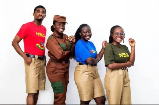 This is an opportunity for fashion designers in this country to showcase their designs. Pitch something better to the National service authority. #NSAuniformdesign challenge. Every sector must be engaged in the reset