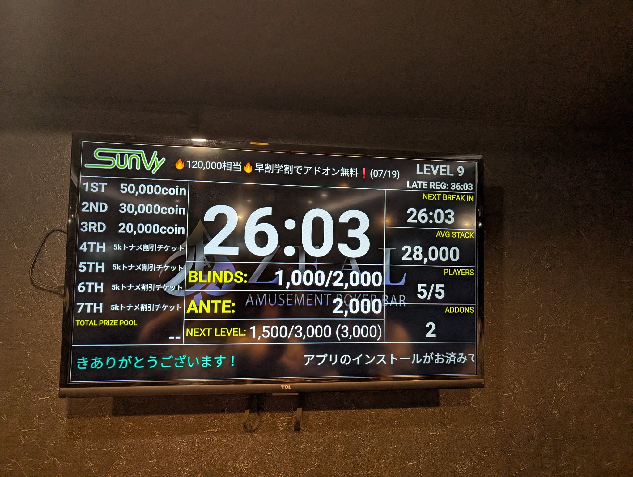 ZEAL8池袋|7/27(日)IKEFUKURO開催 on X: 