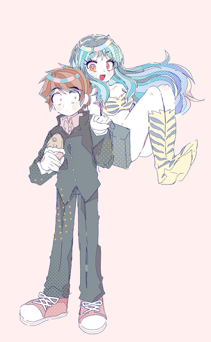 Lum_ata's tweet image. #うる星やつら