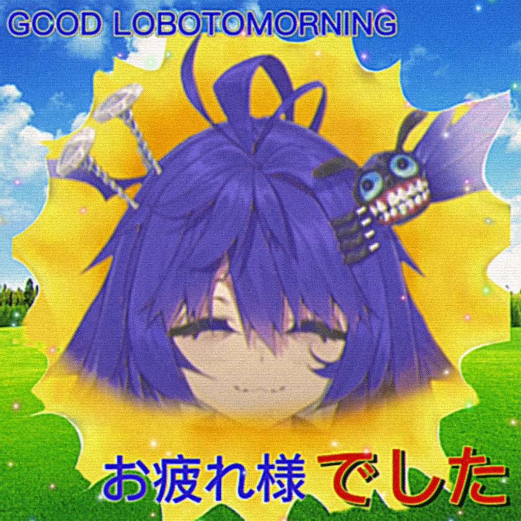 DrNOVAe's tweet image. 🔩GOOD LOBOTOMORNING EVERYWAN🧪
Rise and Crime~✨ Hope you didn't eat any spiders last night!!
🎨@/nanlingyuan