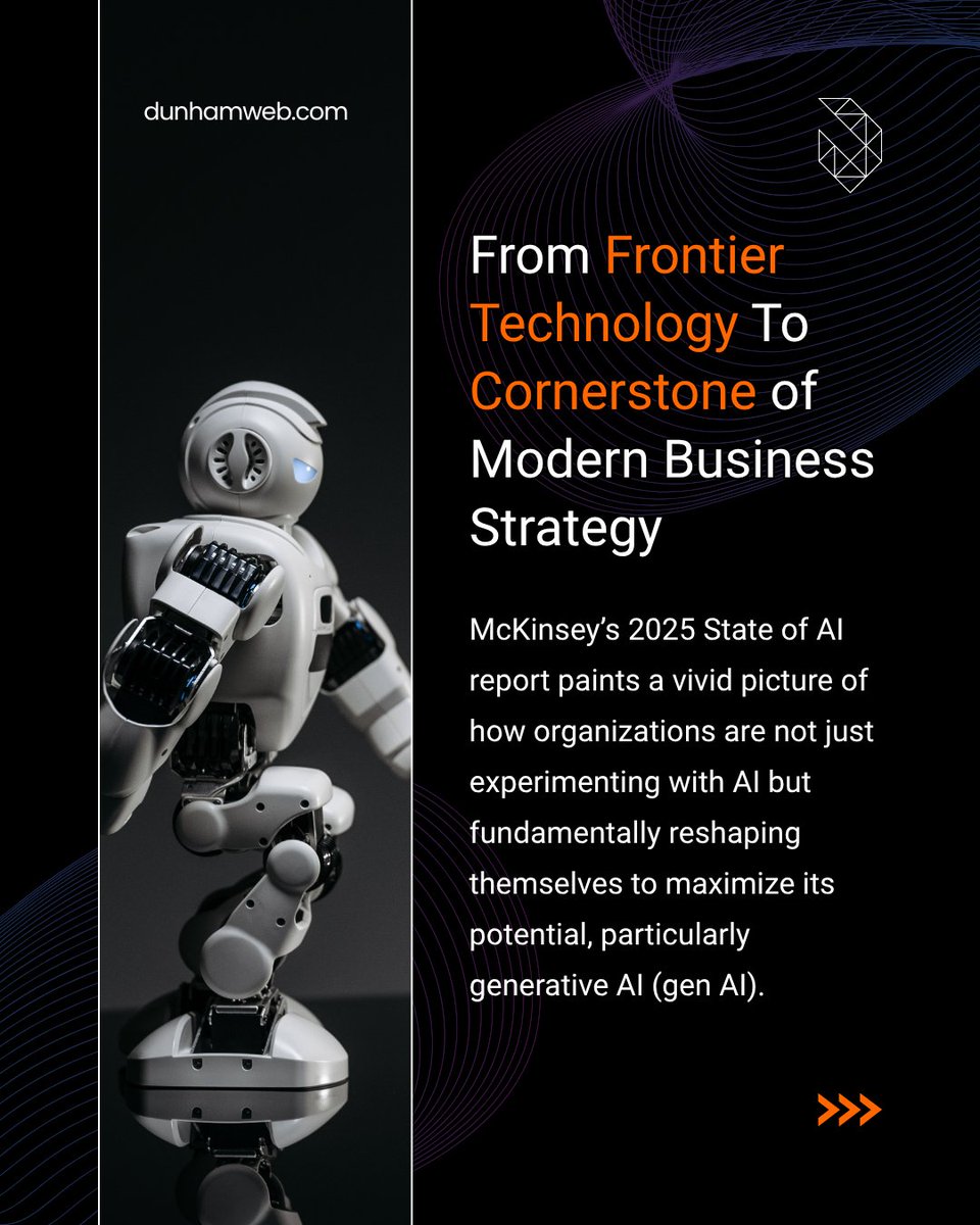 TheDunhamGroup's tweet image. AI is Rewiring the Enterprise - What that implies &amp;amp; what u can do 👆

Contact us for all youWeb &amp;amp; IT needs: dunhamweb.com
We offer Web &amp;amp; mobile app design/development, IT support, cloud solutions, cybersecurity and much more
.
#hamiltonwebservices #Hamiltontechsupport
