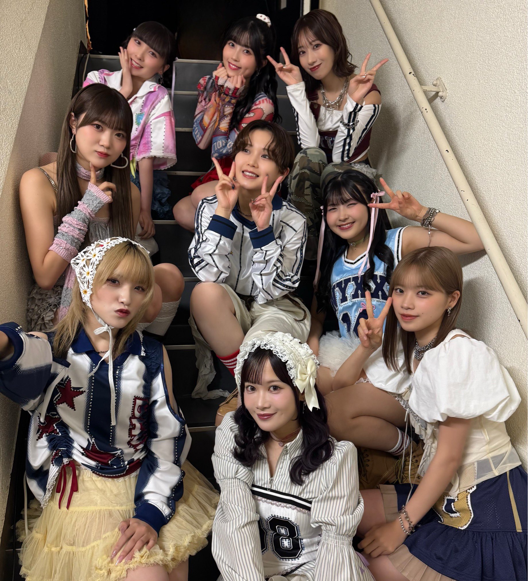 ハロプロ20周年記念ジャージ BEYOOOOONDS ハロー！プロジェクト』全グループのレッスンウェア“ハロプロ