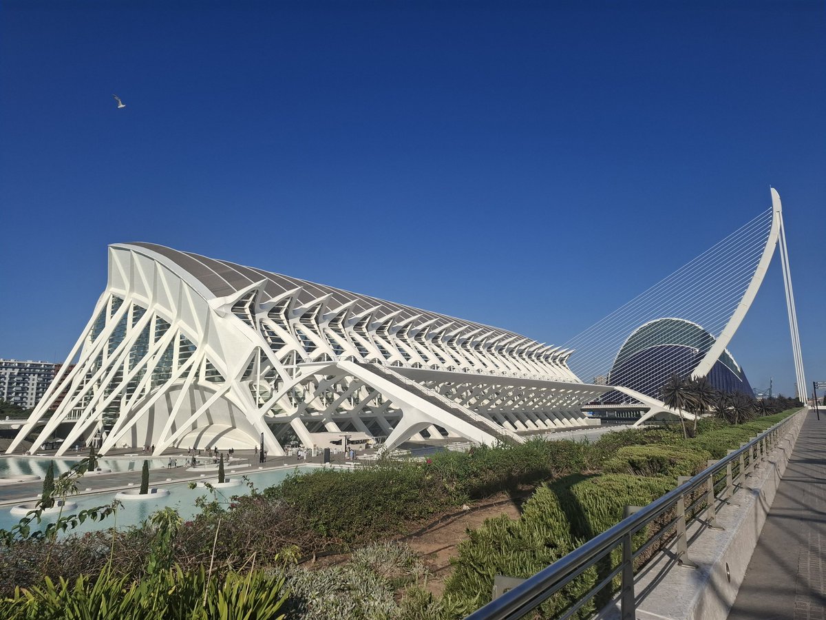 📍València 🇪🇸